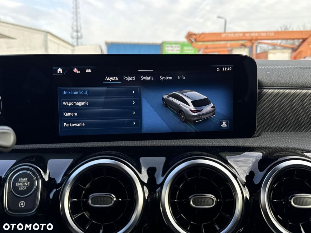 Mercedes-Benz CLA - 26