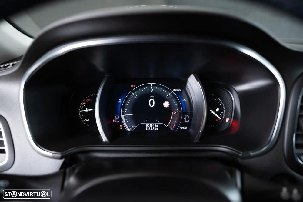 Renault Mégane Sport Tourer 1.5 Blue dCi GT Line — fotografia 19