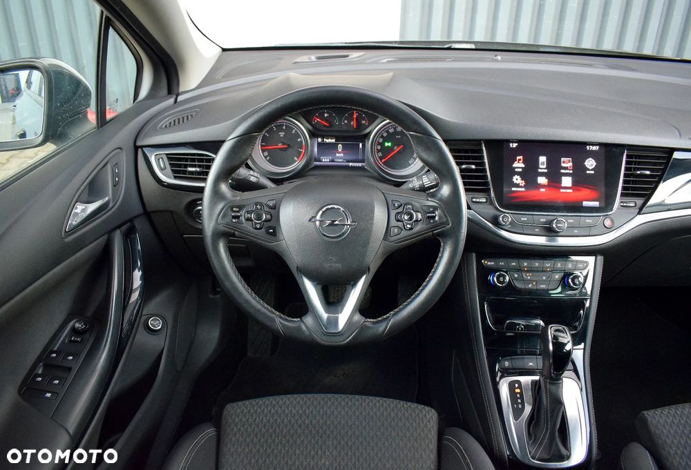 Opel Astra 1.4 Turbo Start/Stop Automatik Innovation - 23