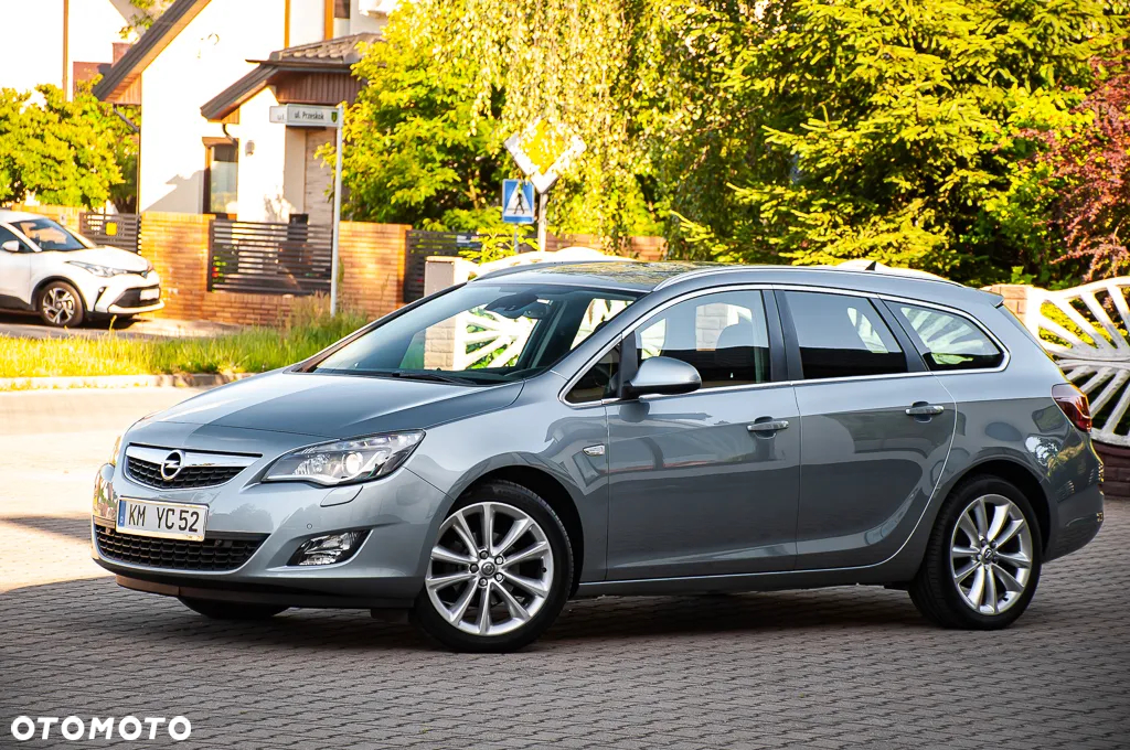 Opel Astra 1.4 Turbo Edition - 6
