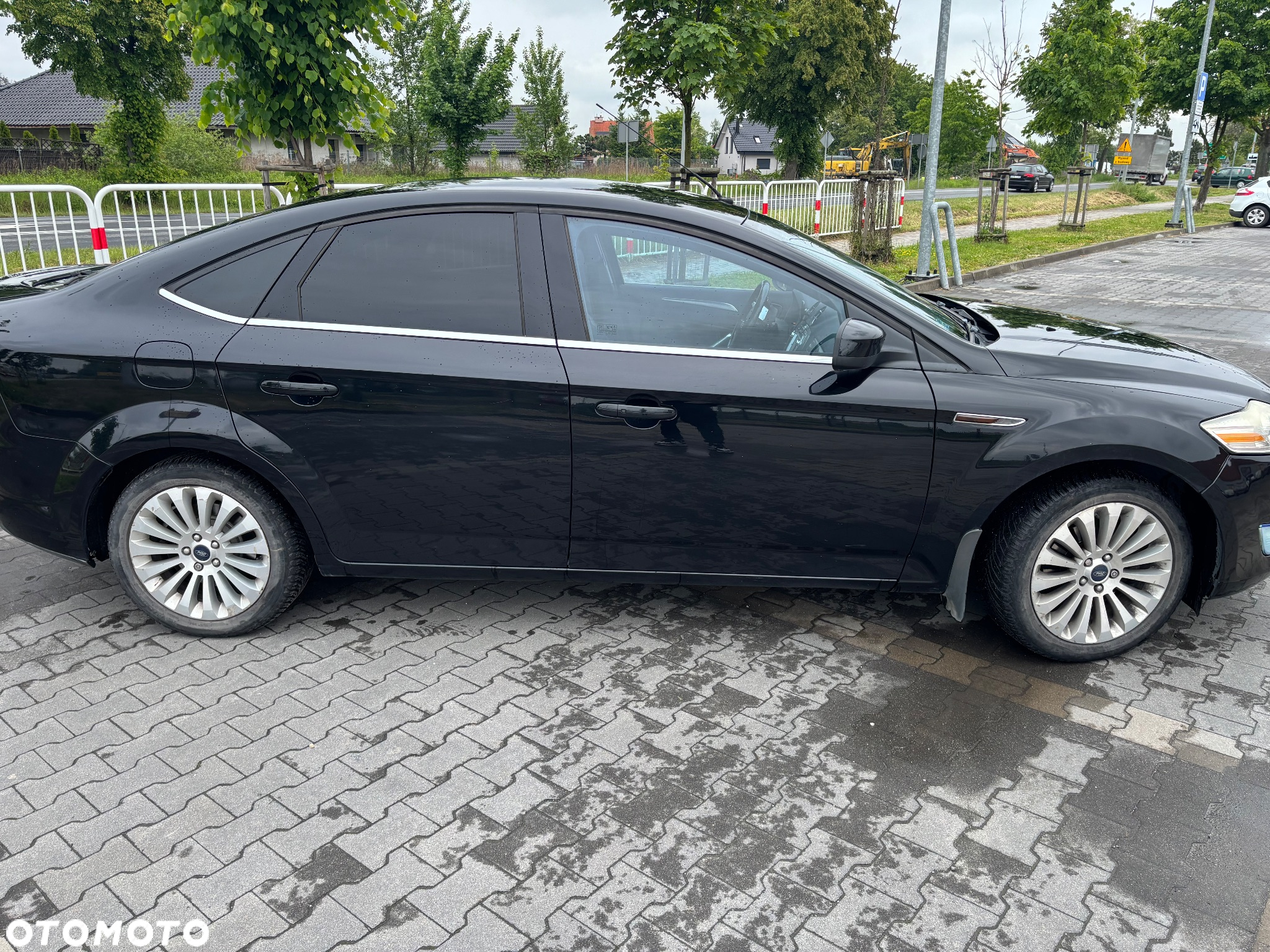 Ford Mondeo 2.0 TDCi Titanium - 3