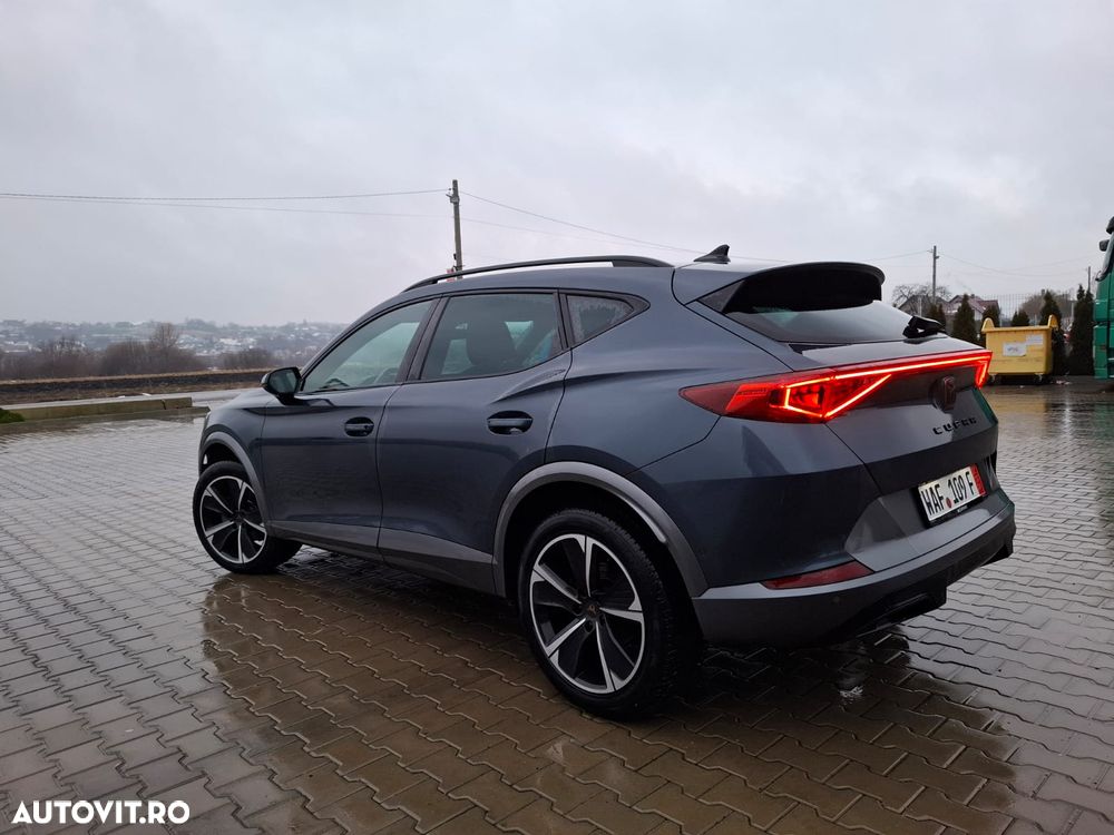 Cupra Formentor 2.0 TDI 4DRIVE - 8
