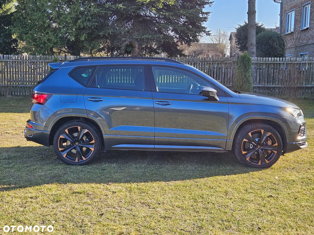 Cupra Ateca - 7