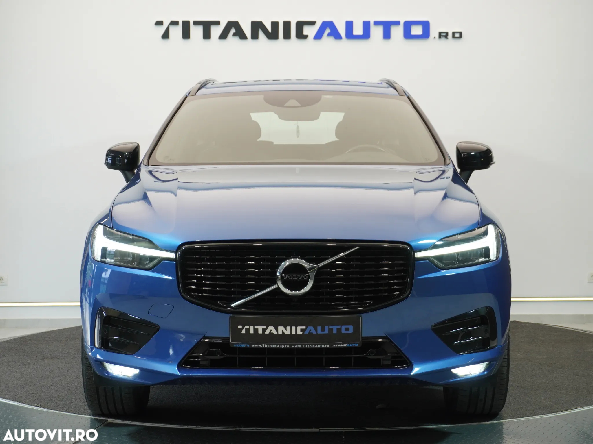 Volvo XC 60 B4 MHEV R-Design - 11