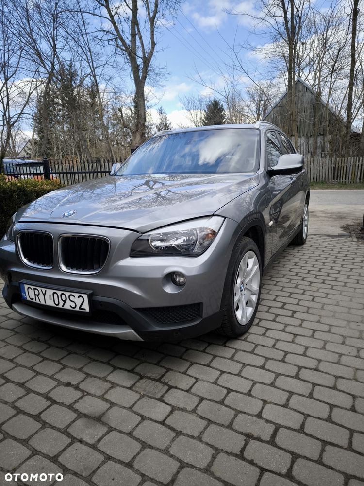 BMW X1 sDrive18i - 10