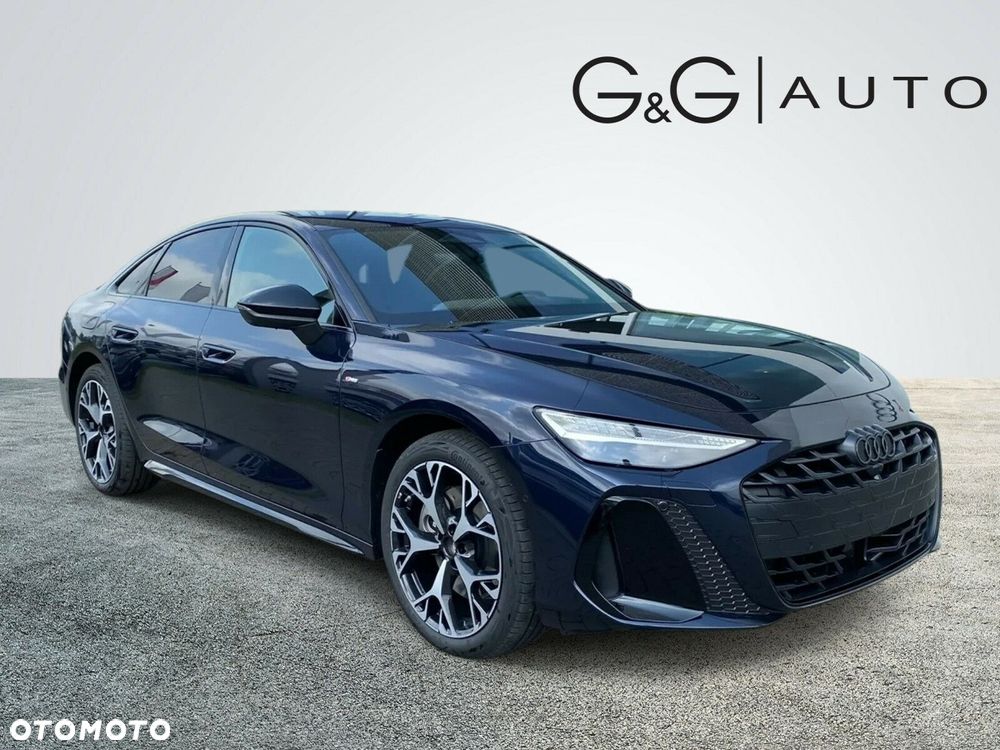 Audi A6 Limousine - 3