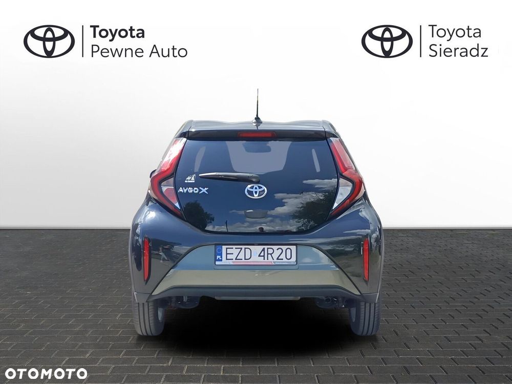 Toyota Aygo X - 7