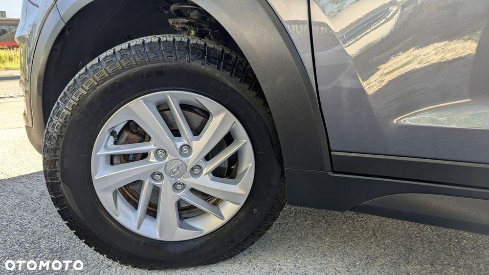 Hyundai Tucson 1.6 GDi Comfort 2WD - 35