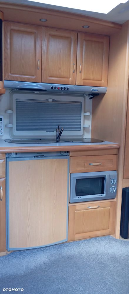Hobby Prestige 560 - 8