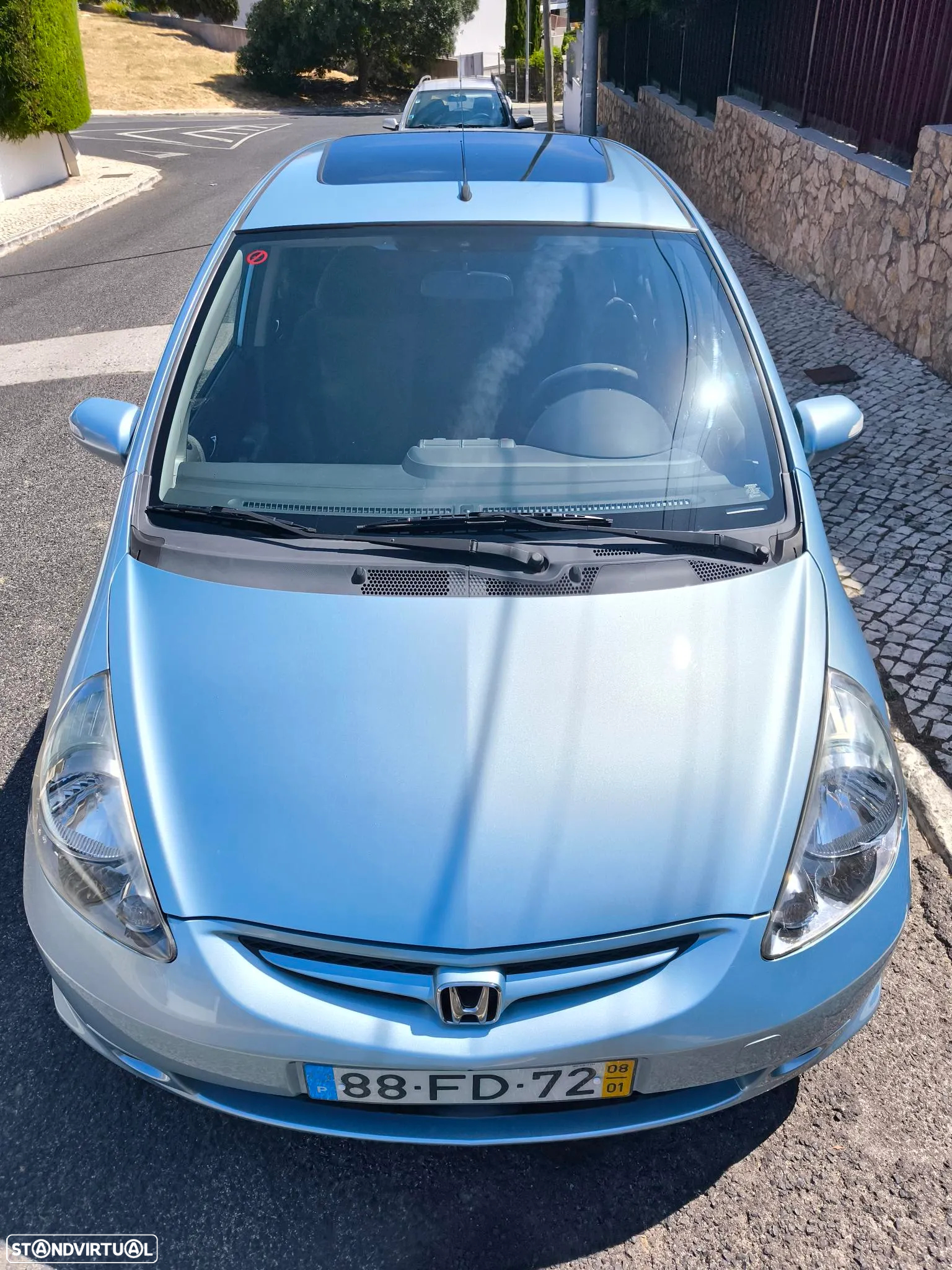 Honda Jazz 1.4 ES - 7