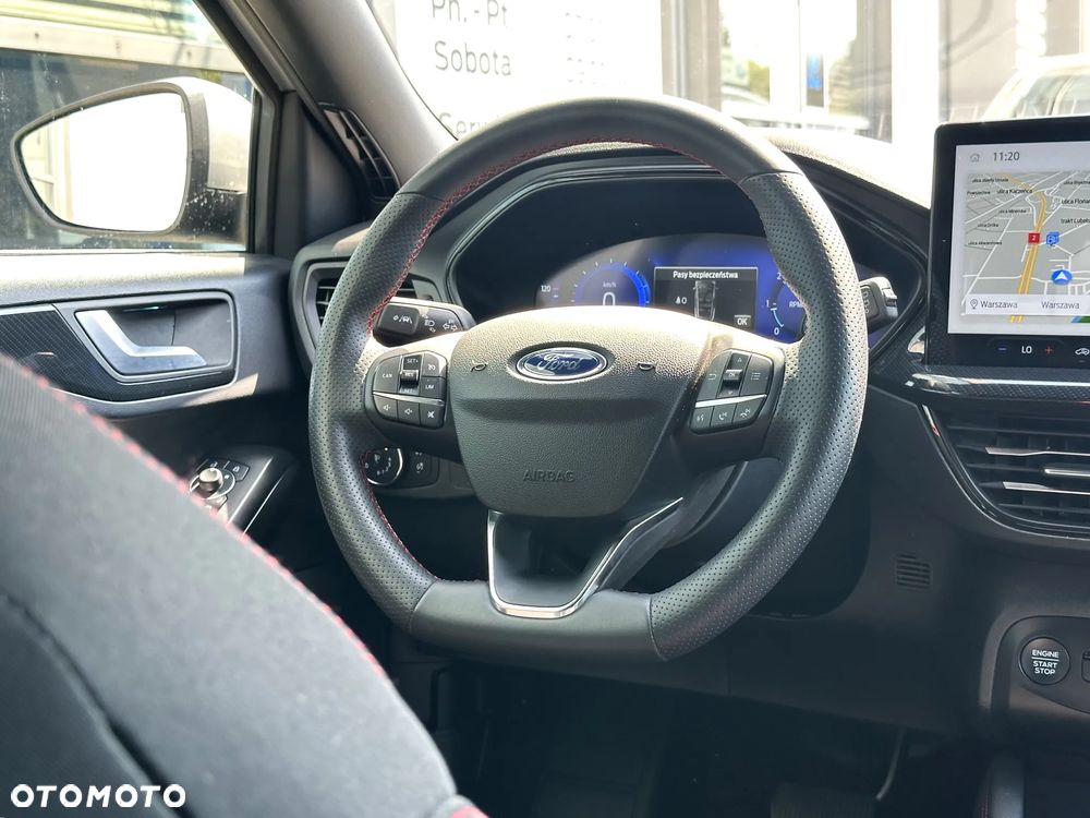 Ford Focus SW - 9