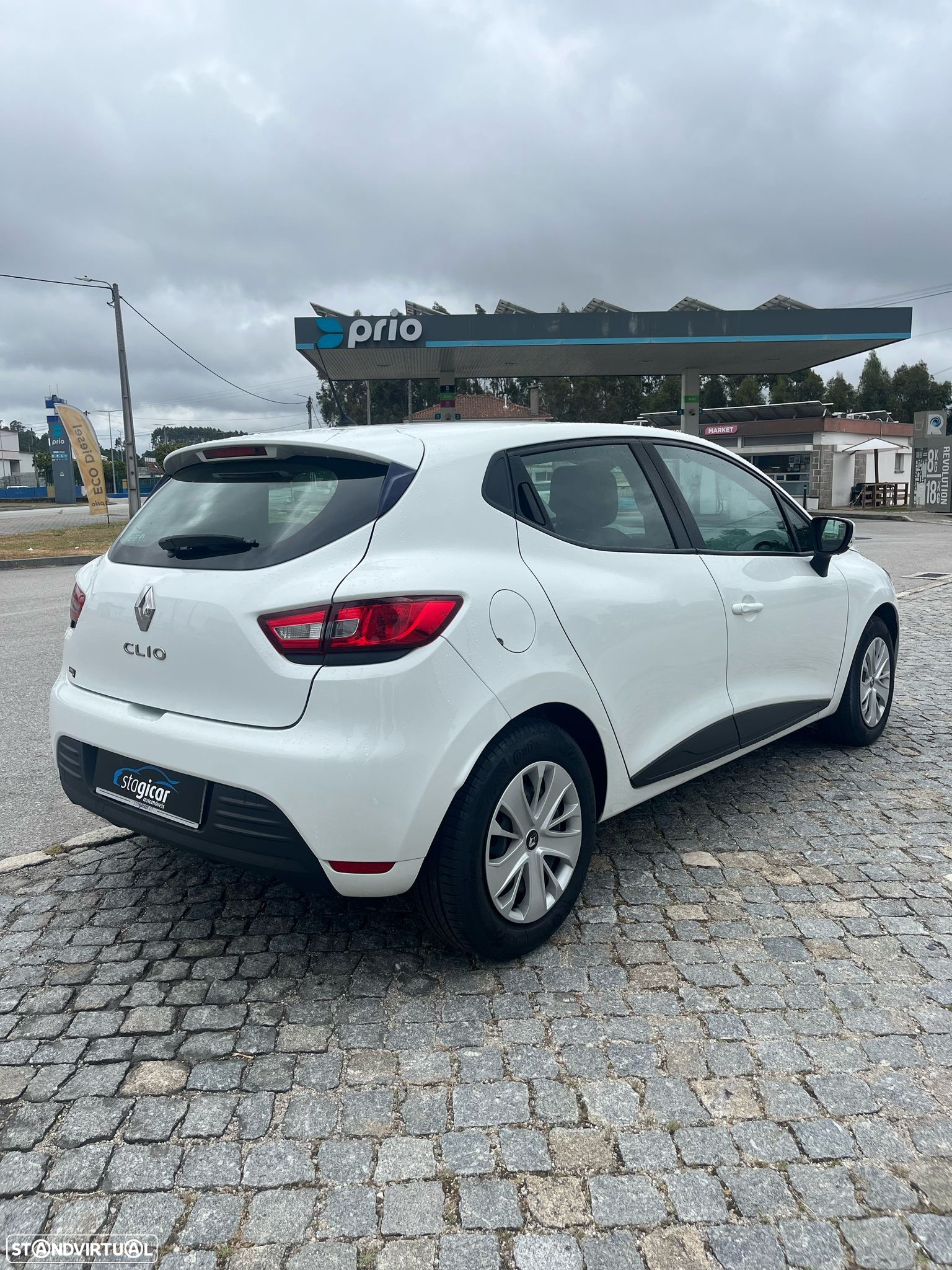Renault Clio 1.5 dCi Zen C/PM+Pneu+P.R&Go - 5