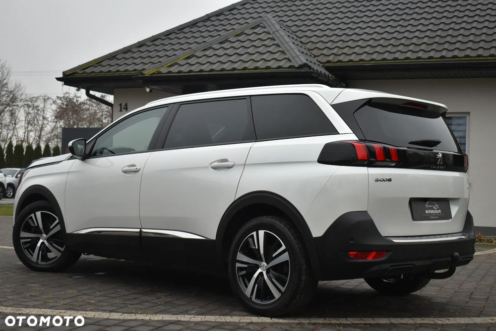 Peugeot 5008 1.5 BlueHDI Allure S&S EAT8 - 13