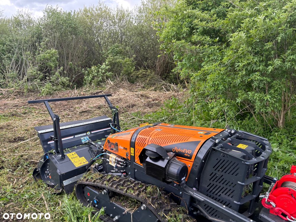Inny ENERGREEN RoboFIFTI RS - 10