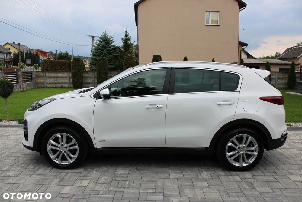 Kia Sportage 1.6 T-GDI AWD GT Line - 16