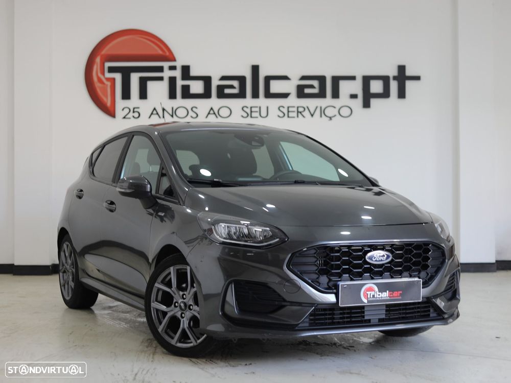 Ford Fiesta 1.0 EcoBoost ST-Line - 1