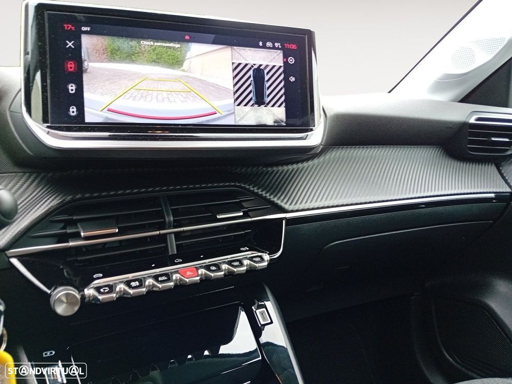 Peugeot 208 1.2 PureTech Allure - 11