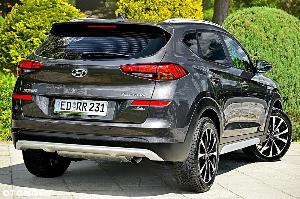 Hyundai Tucson 1.6 Turbo 2WD Trend - 3