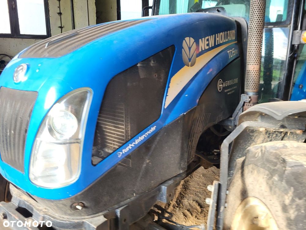 New Holland Td 5.110 4X4 - 37