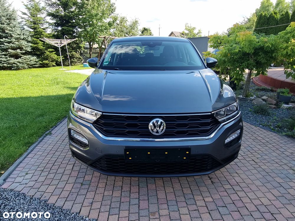 Volkswagen T-Roc 1.0 TSI OPF Life - 5