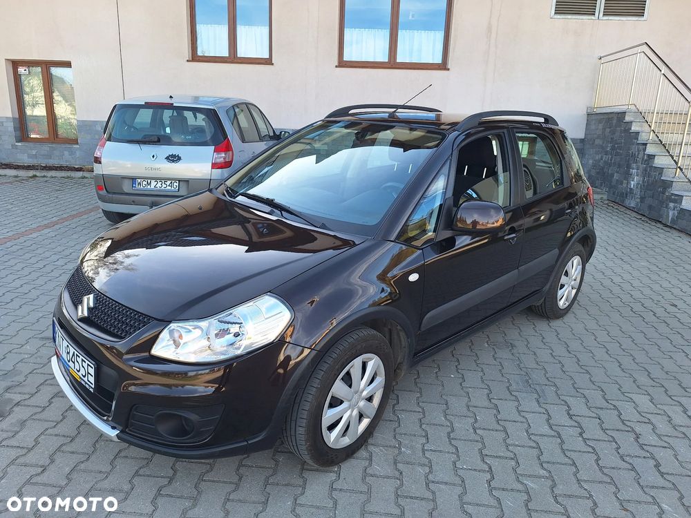 Suzuki SX4 Classic 1.6 VVT 4x4 Style - 2