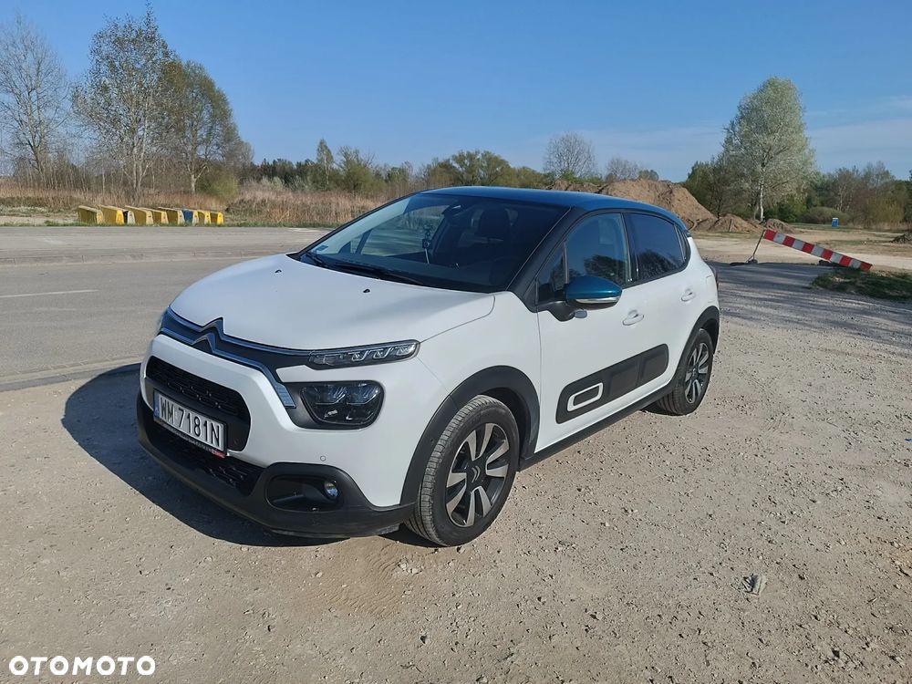 Citroën C3 1.2 PureTech Shine EAT6 - 1