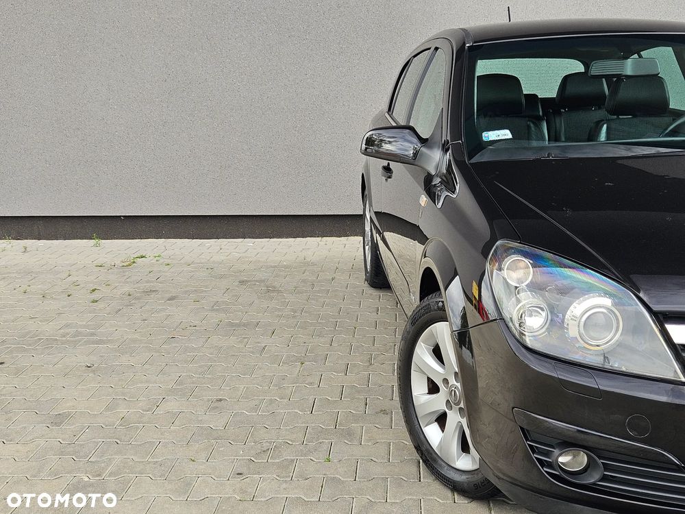 Opel Astra 1.8 Cosmo - 10