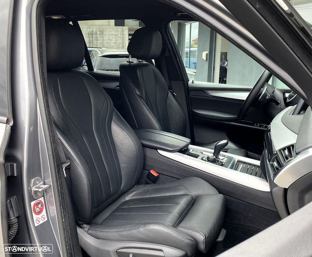 BMW X5 30 d xDrive Pack M - 10