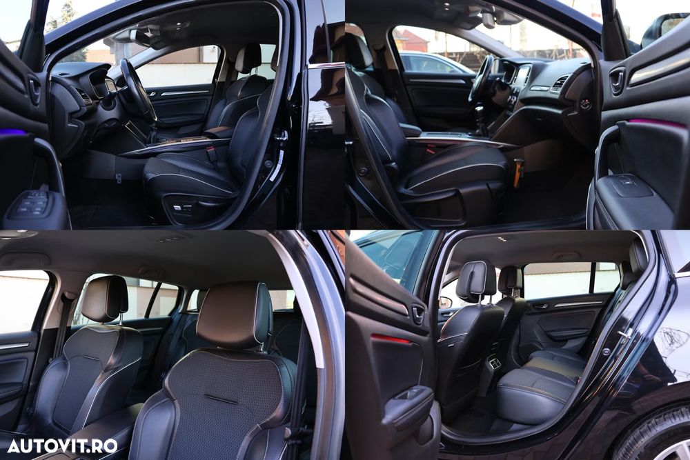 Renault Megane ENERGY dCi 110 Start & Stop Bose Edition - 10