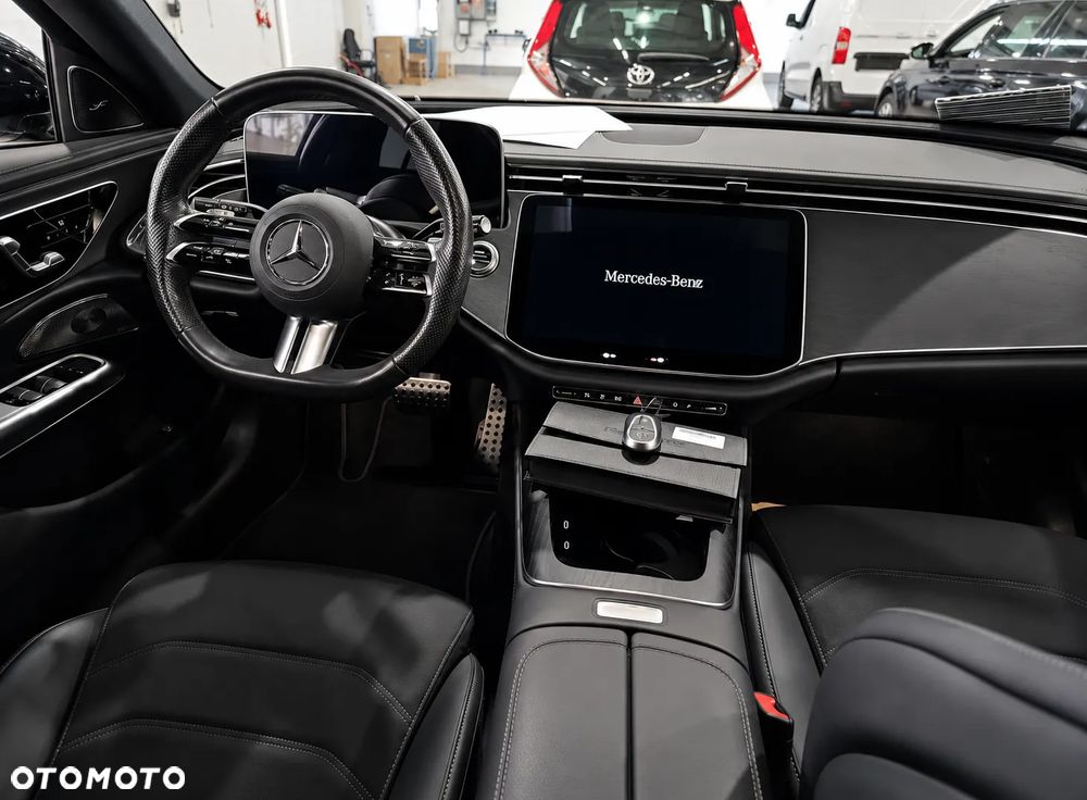 Mercedes-Benz Klasa E - 5