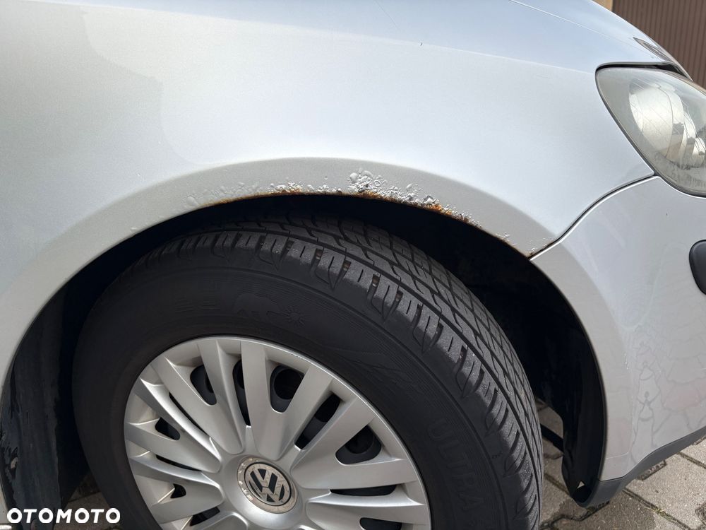 Volkswagen Golf Plus 1.9 TDI Comfortline - 11