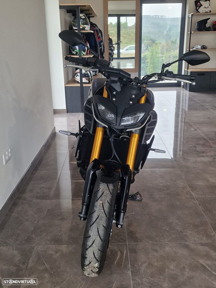 Yamaha MT-09 SP - 10