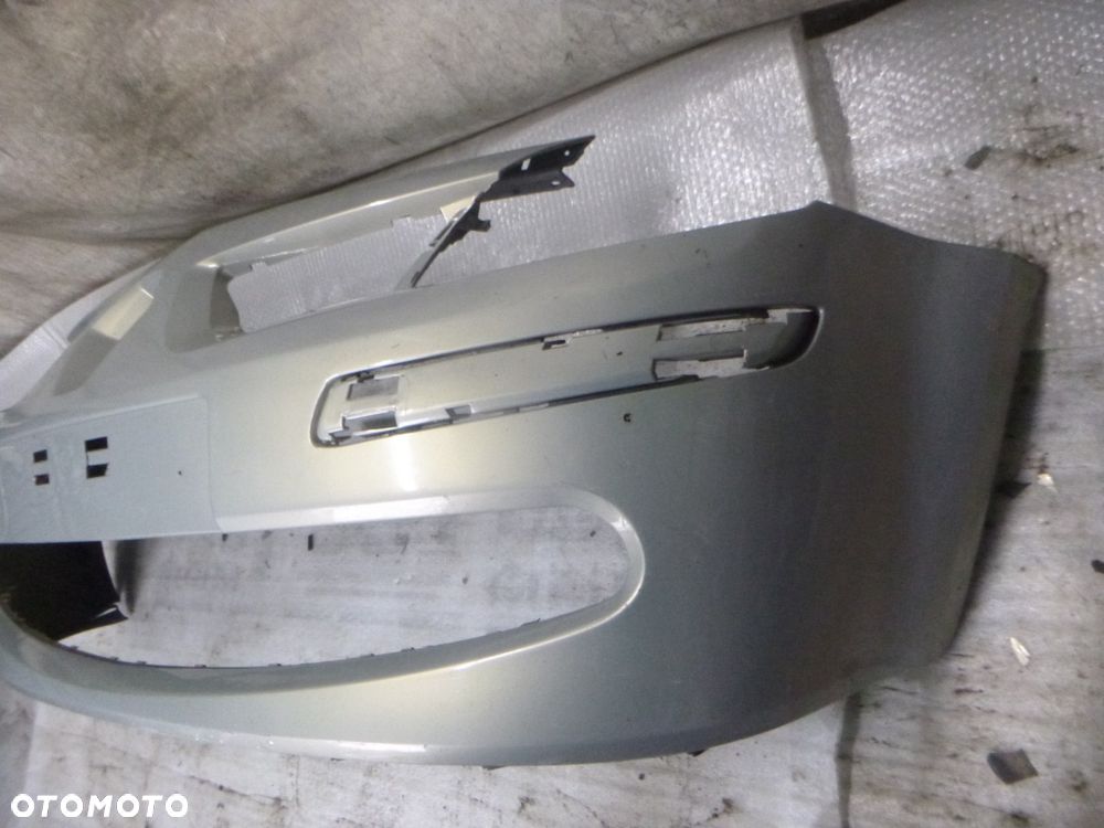 renault modus zderzak przód oryginał 8200259217 - 5