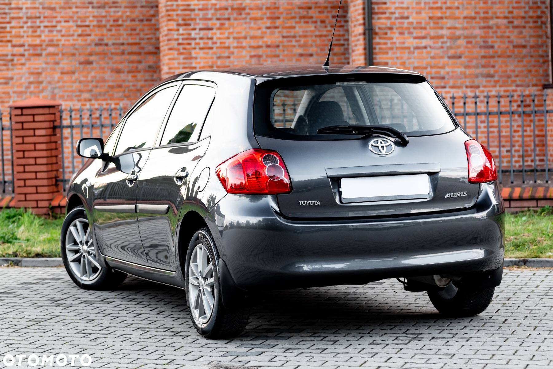 Toyota Auris 1.6 VVT-i Prestige - 9