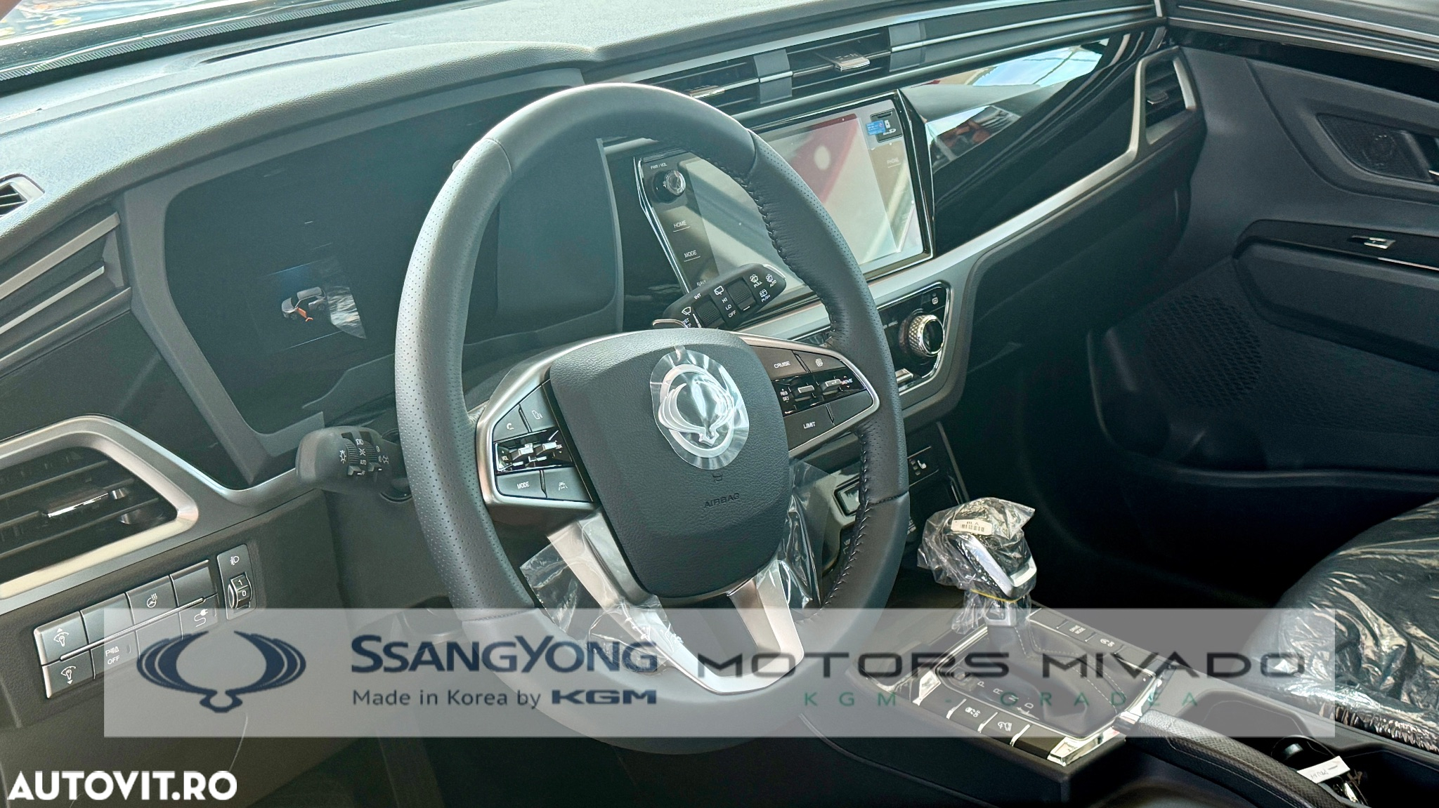 SsangYong Korando 1.5 GDI Turbo AT Smart - 33