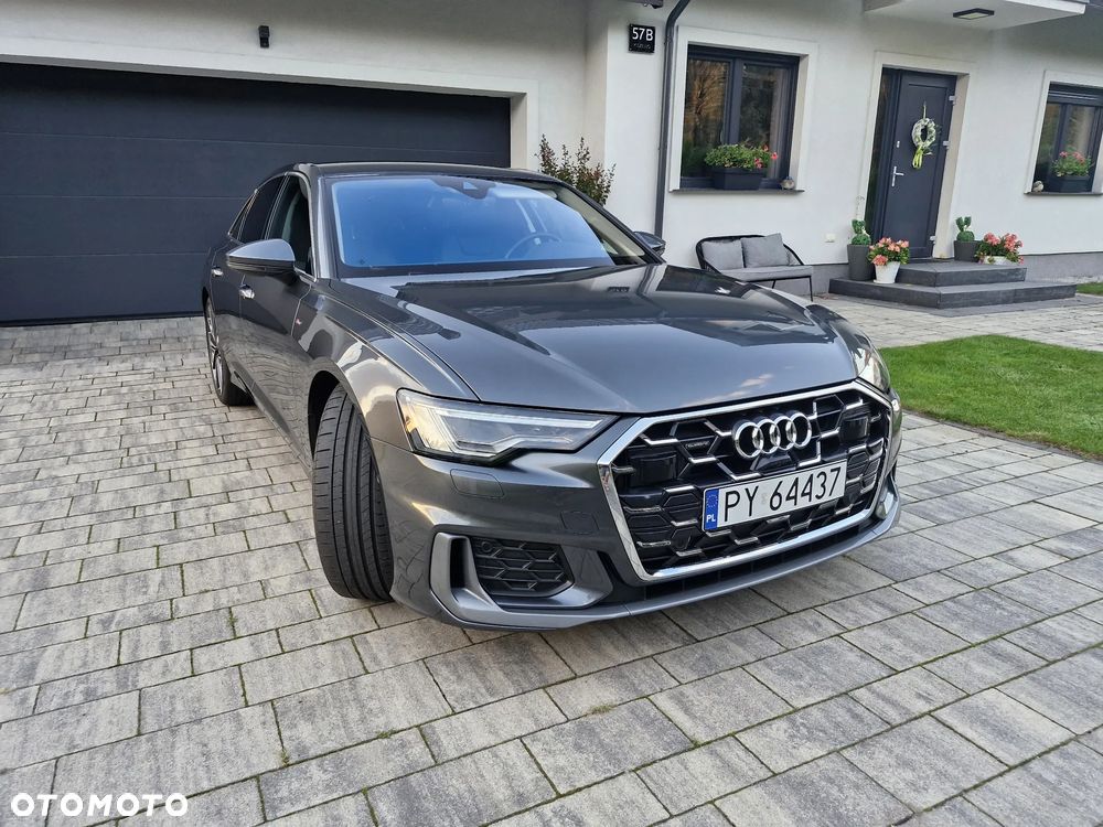 Audi A6 Limousine 40 TDI quattro S tronic S line - 11