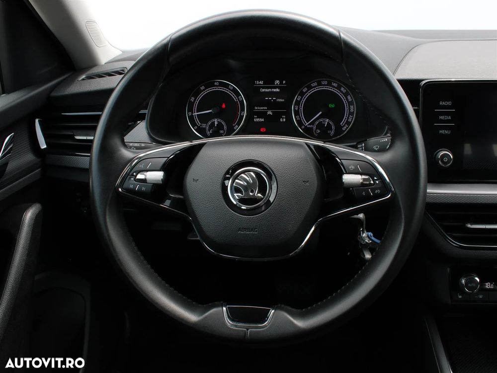 Skoda Scala 1.0 TSI DSG Ambition - 15