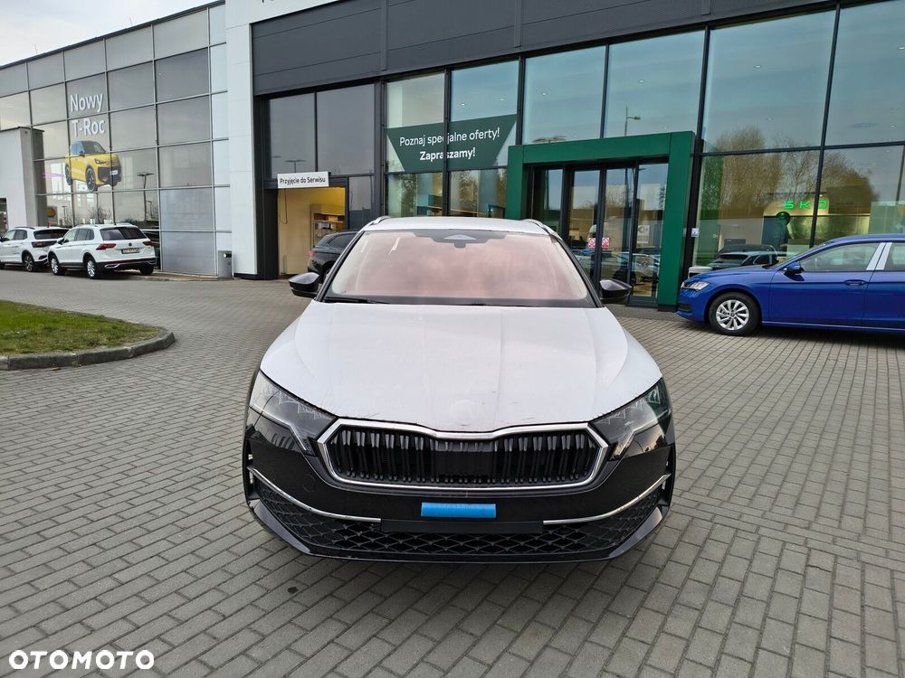 Skoda Octavia 2.0 TDI Selection DSG - 3