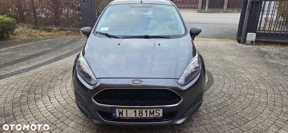 Ford Fiesta 1.25 Trend - 26