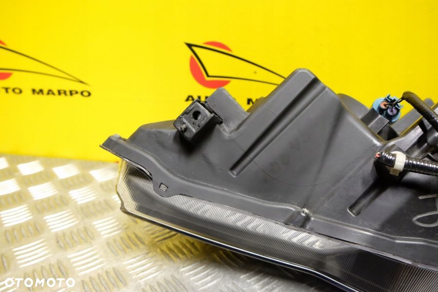 HONDA PILOT RIDGELINE 2015- REFLEKTOR LAMPA LED PRAWA 7 PIN USA - 12