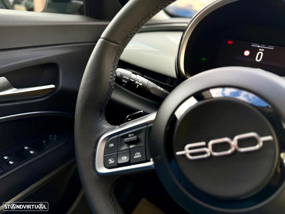 Fiat 600 1.2 Hybrid - 18