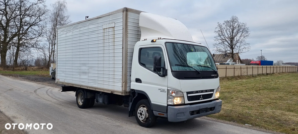 Mitsubishi Fuso Canter