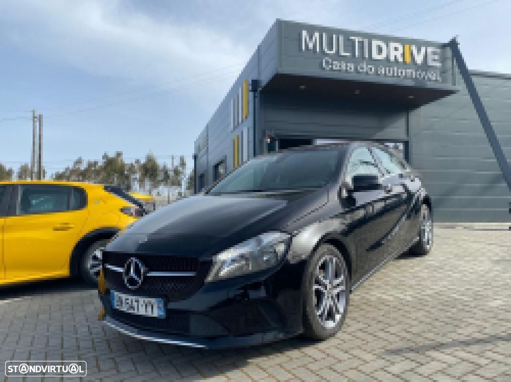 Mercedes-Benz A 180 d Fleet Pack Urban - 1