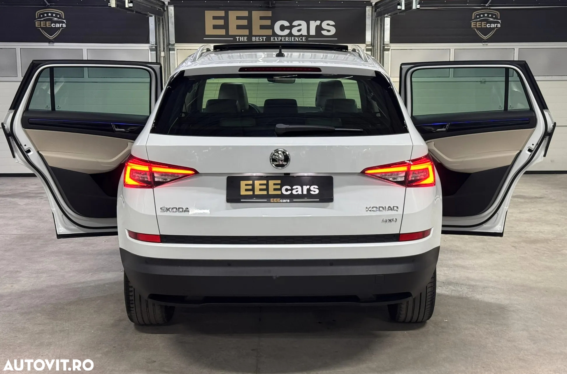Skoda Kodiaq 2.0 TDI 4X4 DSG Style - 14