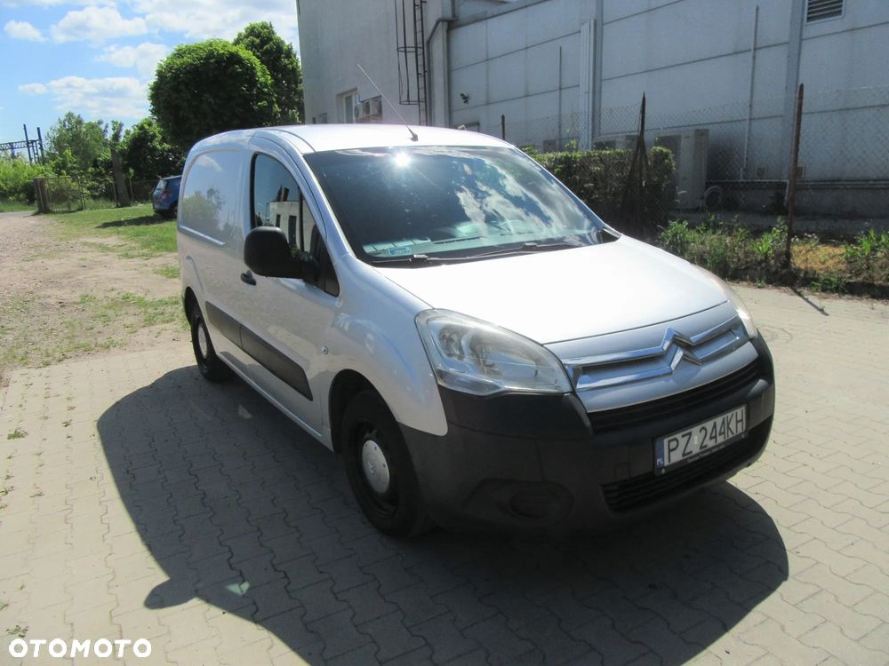 Citroën Berlingo - 1