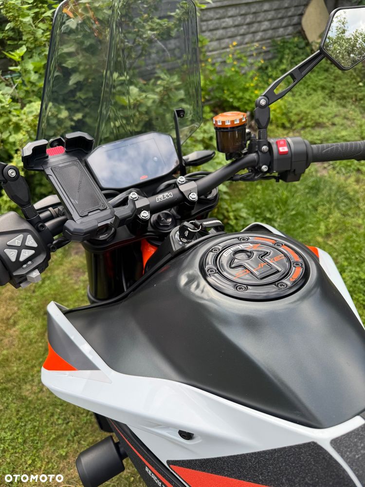 KTM Duke - 7