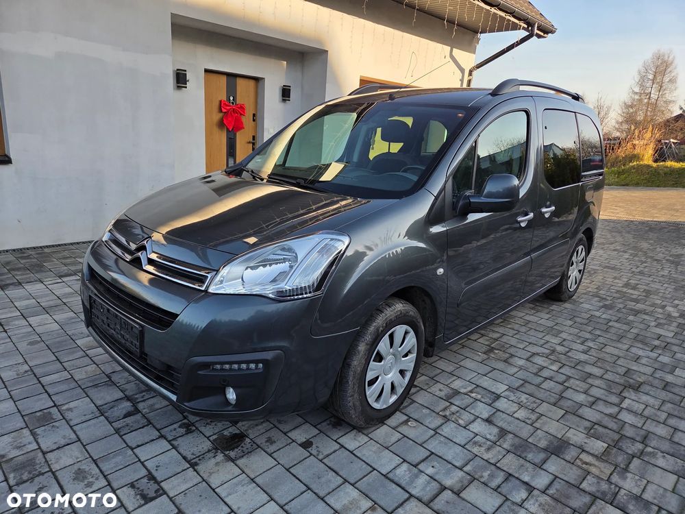 Citroën Berlingo Multispace BlueHDi 120 S&S XTR - 13