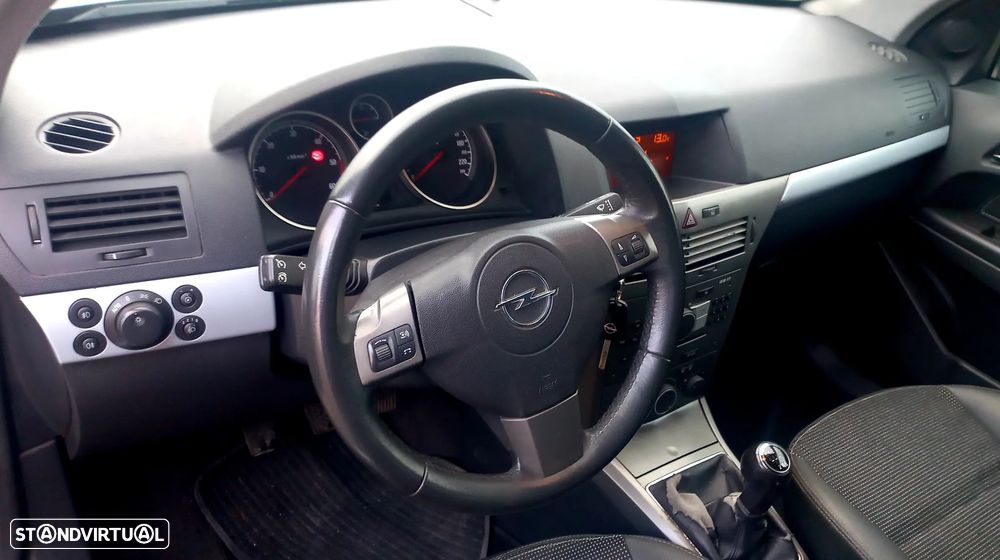 Opel Astra Caravan 1.7 CDTi Cosmo M6 - 11