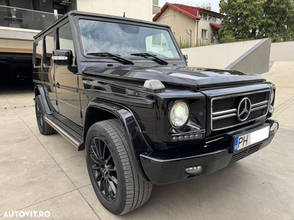 Mercedes-Benz G 350 BlueTEC SW Long - 2
