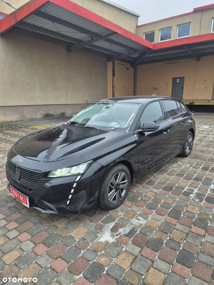 Peugeot 308 PureTech 130 EAT8 Allure - 1